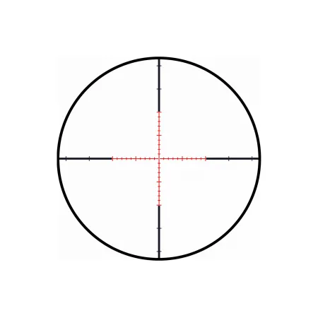 Luneta celownicza Leupold VX-6HD 3-18x50 30 mm CDS-ZL2 AO iR FireDot Duplex/Boone & Crockett/TMOA