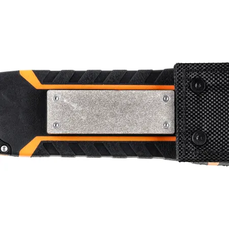 Nóż o stałej klindze Ganzo G8012V2-OR