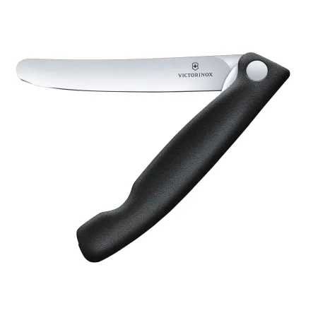 Nóż Victorinox Swiss Classic 6.7803.FB gładki, czarny, składany