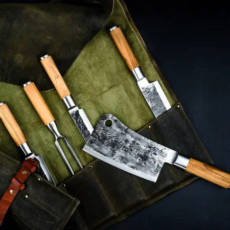Tasak uniwersalny Forged Olive