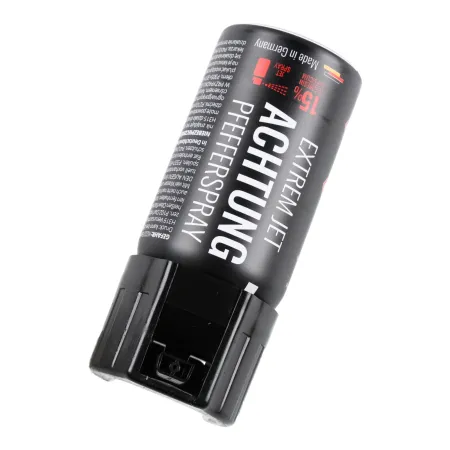Gaz pieprzowy Achtung eXtrem Jet 15% OC strumień 40 ml