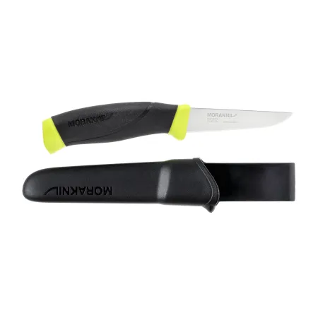 Nóż Morakniv Fishing Comfort Fillet 090 bez ząbków stal nierdzewna