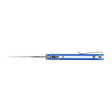 Nóż składany Civivi Qubit C22030E-3 blue