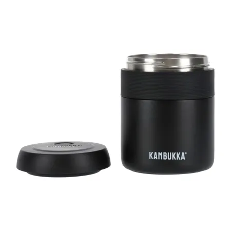 Termos obiadowy Kambukka Bora 600 ml Matte Black
