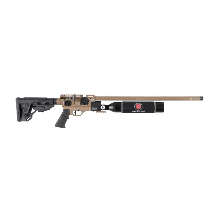 Wiatrówka PCP Optima by Hatsan Factor FDE 6.35 mm