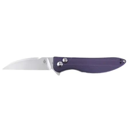 Nóż Kizer Sway back V3566N1 fioletowy