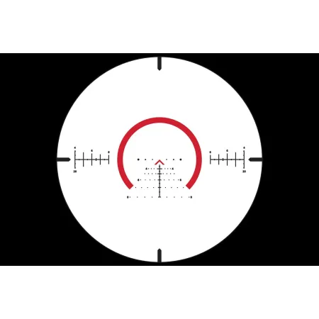 Luneta celownicza Primary Arms Compact PLx-1-8x24 mm FFP iR ACSS Raptor M8 Meter 5.56/.308