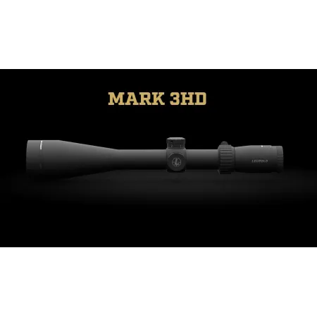 Luneta celownicza Leupold Mark 3HD 3-9x40 30 mm P5 MilDot