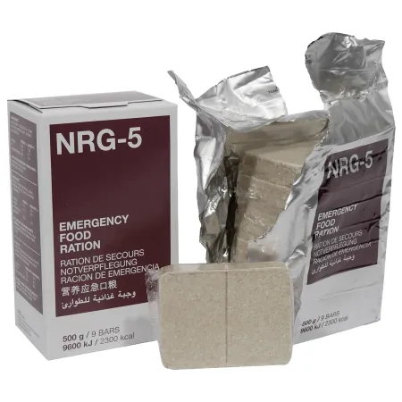 Racje żywnościowe NRG-5 500 g 2300 kcal