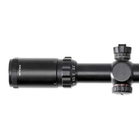 Luneta celownicza Combat 2,5-10x40 30 mm iR Mildot AO