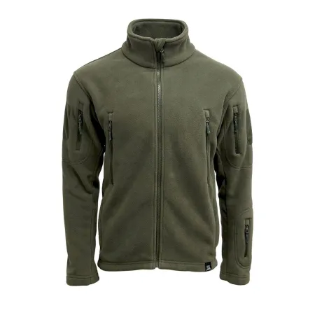 Bluza męska Texar polarowa Aventor oliwka