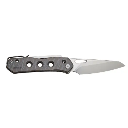 Nóż składany WE Knife Vision R WE21031-6 tiger straps