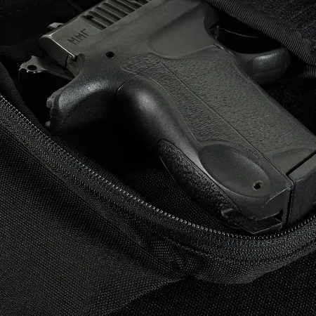 Torba M-Tac Kabura na ramię czarna