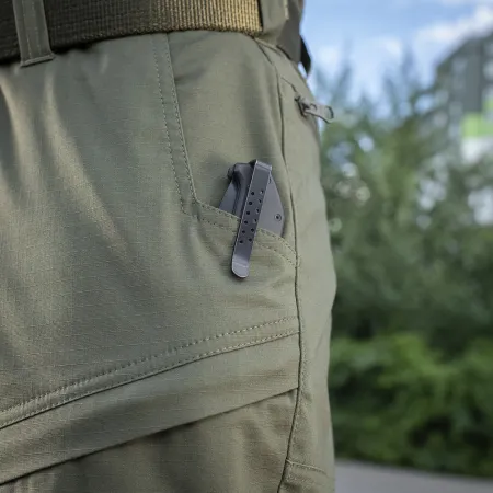 Spodnie taktyczne M-Tac Patrol Gen II Flex oliwkowe