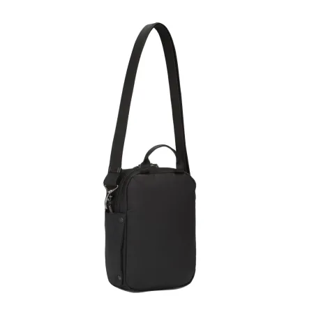 Torba antykradzieżowa Pacsafe Metrosafe X vertical crossbody czarna