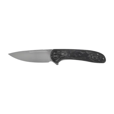 Nóż składany WE Knife Saakshi WE20020C-1 marble /  gray