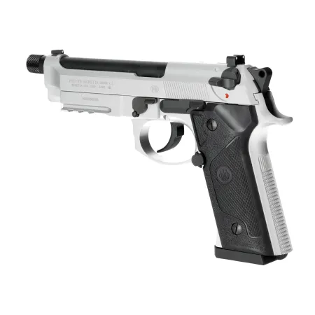 Pistolet wiatrówka Beretta M9A3 FM 4,5 mm inox CO2