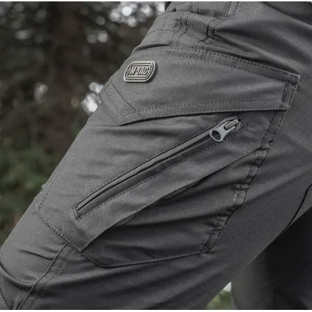 Spodnie taktyczne damskie M-Tac Aggressor Lady Flex czarne