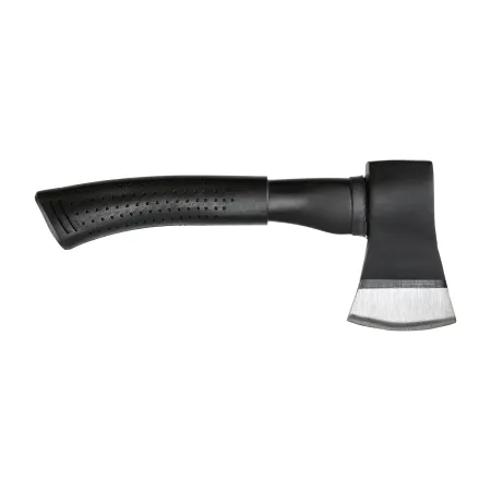 Toporek Mil-Tec czarny z pokrowcem