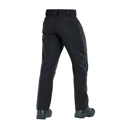 Spodnie taktyczne M-Tac soft shell Vent czarne