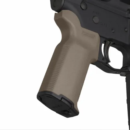 Chwyt pistoletowy Magpul MOE-K2+ do AR-15 / M4 FDE