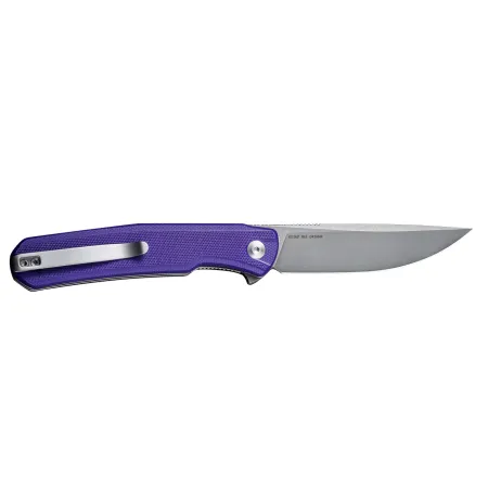 Nóż składany Sencut Scitus S21042-2 purple
