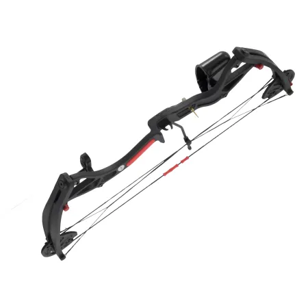 Łuk bloczkowy dla dzieci i młodzieży Poe Lang Buster 15-22 lb 25
