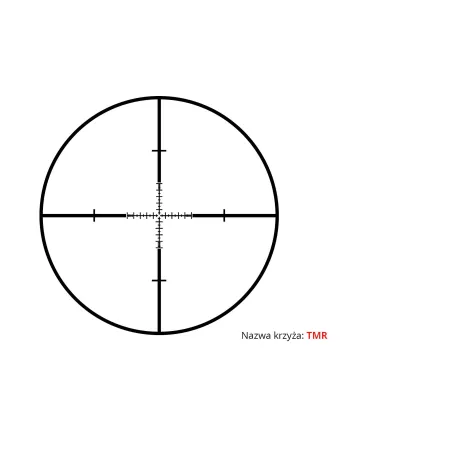 Luneta obserwacyjna Leupold Mark 4 12-40x60 TMR