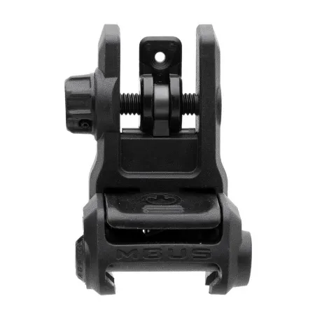Celownik przeziernikowy Magpul składany MBUS Gen. 3 czarny