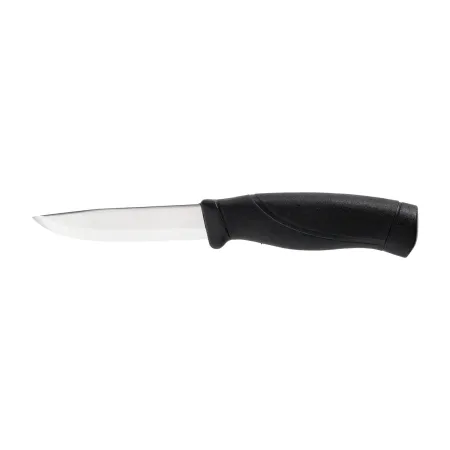 Nóż Morakniv Companion Heavy Duty czarny stal nierdzewna