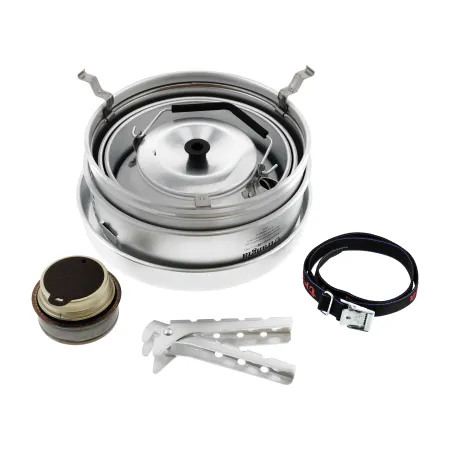 Kuchenka turystyczna Trangia zestaw naczyń Stove 25-2 UL