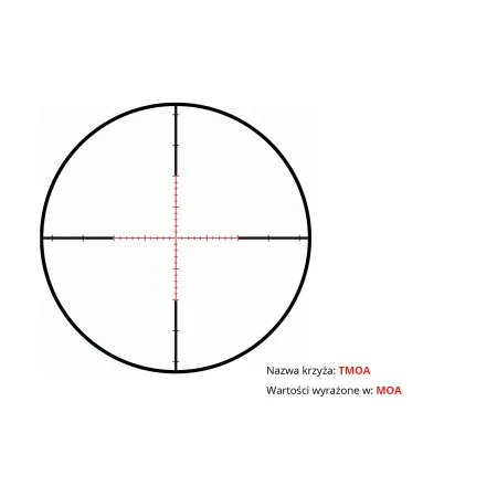Luneta celownicza Leupold VX-6HD 4-24x52 34 mm CDS-ZL2/CDS-TZL3 AO iR LR Varmint Hunter/TMOA/Impact-23 MOA/ FireDot Duplex
