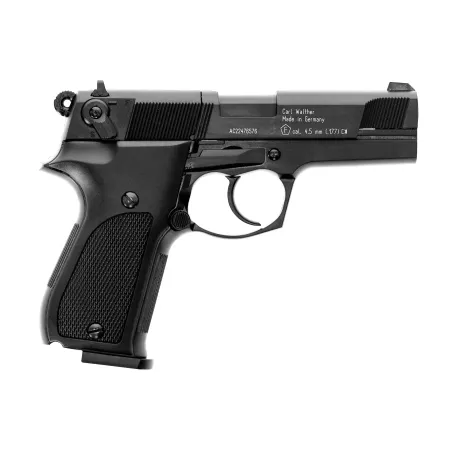Pistolet wiatrówka Walther CP88 4,5 mm Diabolo CO2