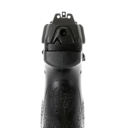 Pistolet wiatrówka H&K Heckler&Koch VP9 blowback czarny 4,5 mm BB CO2