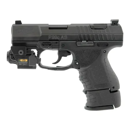 Celownik laserowy do pistoletu Leapers Ambidextrous Compact Green Laser