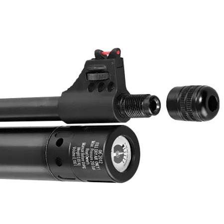 Wiatrówka PCP Optima by Hatsan AT44-10S long 4,5 mm