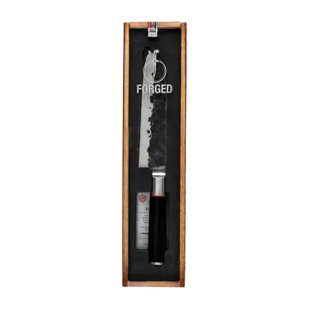 Nóż Forged Santoku Sebra 18 cm
