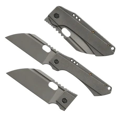 Nóż składany WE Knife Roxi 3 WE19072-1 gray