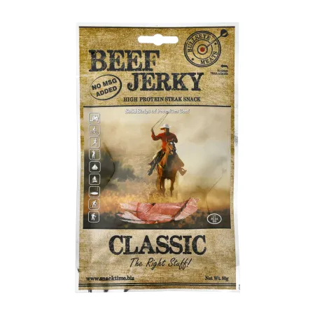 Wołowina Beef Jerky Classic 50 g