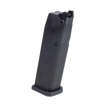 Magazynek do ASG Glock 17. 6 mm green gas