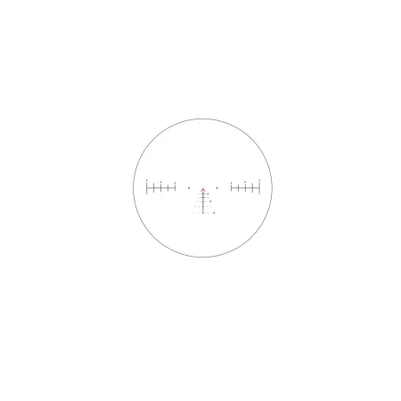 Luneta celownicza Primary Arms SLx 1-6x24 mm SFP Gen IV iR ACSS Aurora 5.56 Meter