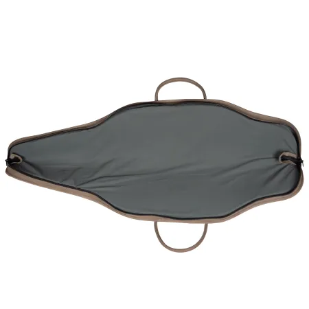 Pokrowiec FSL22D-4 skórzany zielony 125 cm x 25 cm