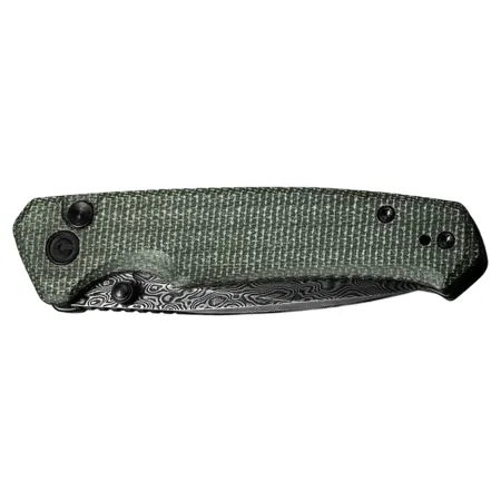 Nóż składany Civivi Altus C20076-DS1 green micarta