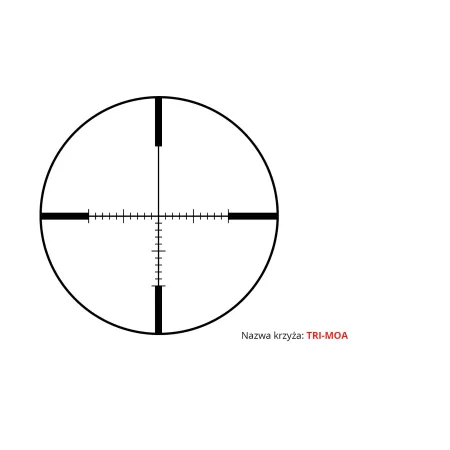 Luneta celownicza Leupold VX-Freedom 6-18x40 30 mm AO Tri-MOA