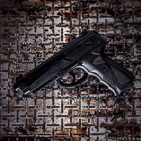 Pistolet wiatrówka RazorGun Excite 4,5 mm BB CO2