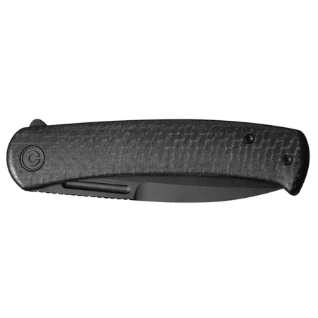Nóż składany Civivi Cetos C21025B-2 black micarta