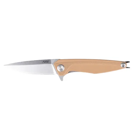 Nóż składany ANV Knives Z300 ANVZ300-012 coyote