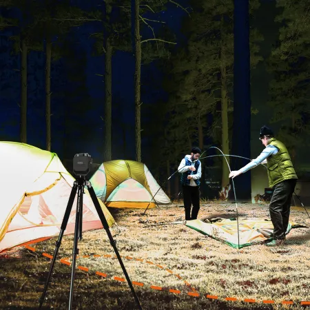 Lampa kempingowa Fenix CL28R