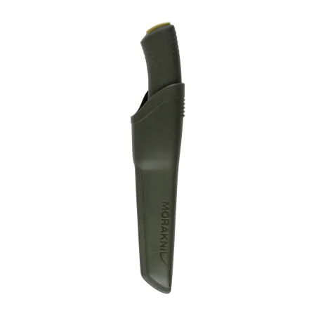 Nóż Morakniv Bushcraft Forest zielony stal nierdzewna