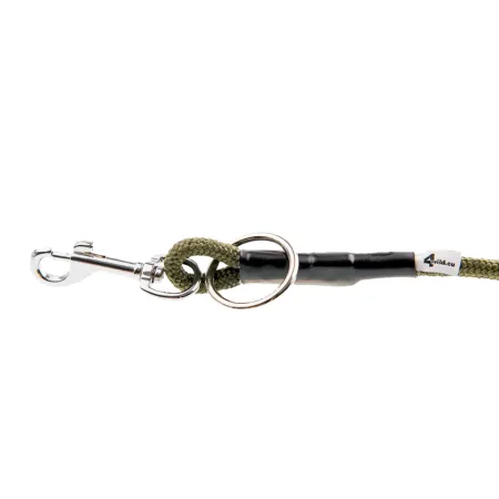 Smycz przepinana 4wild 3 m fi 10 mm khaki